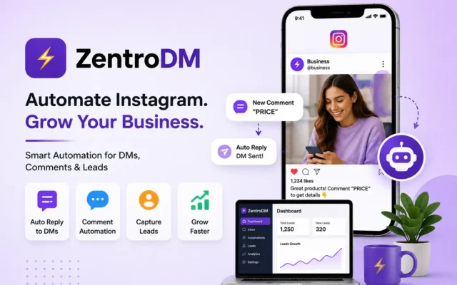 How Small Businesses Can Automate Instagram Marketing